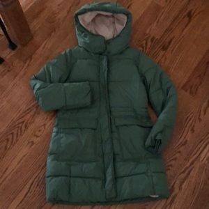 Crewcuts jacket coat parka size 14